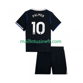 Maillot de Foot Chelsea Cole Palmer 10 Troisième 2025-26 - Enfant